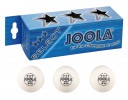 All-In Sport: Tafeltennisballen Joola® SELECT*** wit, koker met 3 stuks