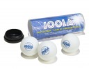 All-In Sport: Tafeltennisballen Joola® OUTDOOR wit, set van 3 stuks