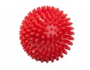 All-In Sport: Massagebal Ø 9 cm rood