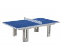 All-In Sport: Tafeltennistafel PARK blauw