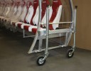 All-In Sport: Dug-out Transporter per paar