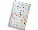 All-In Sport: Tactiekbord magnetisch voor voetbal 90 x 60 cm