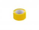 All-In Sport: Belijningstape 66 m, breedte 50 mm geel
