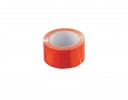 All-In Sport: Belijningstape 66 m, breedte 50 mm rood